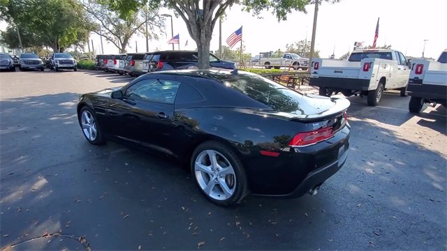 Used 2015 Chevrolet Camaro SS w/ RS Package image 6