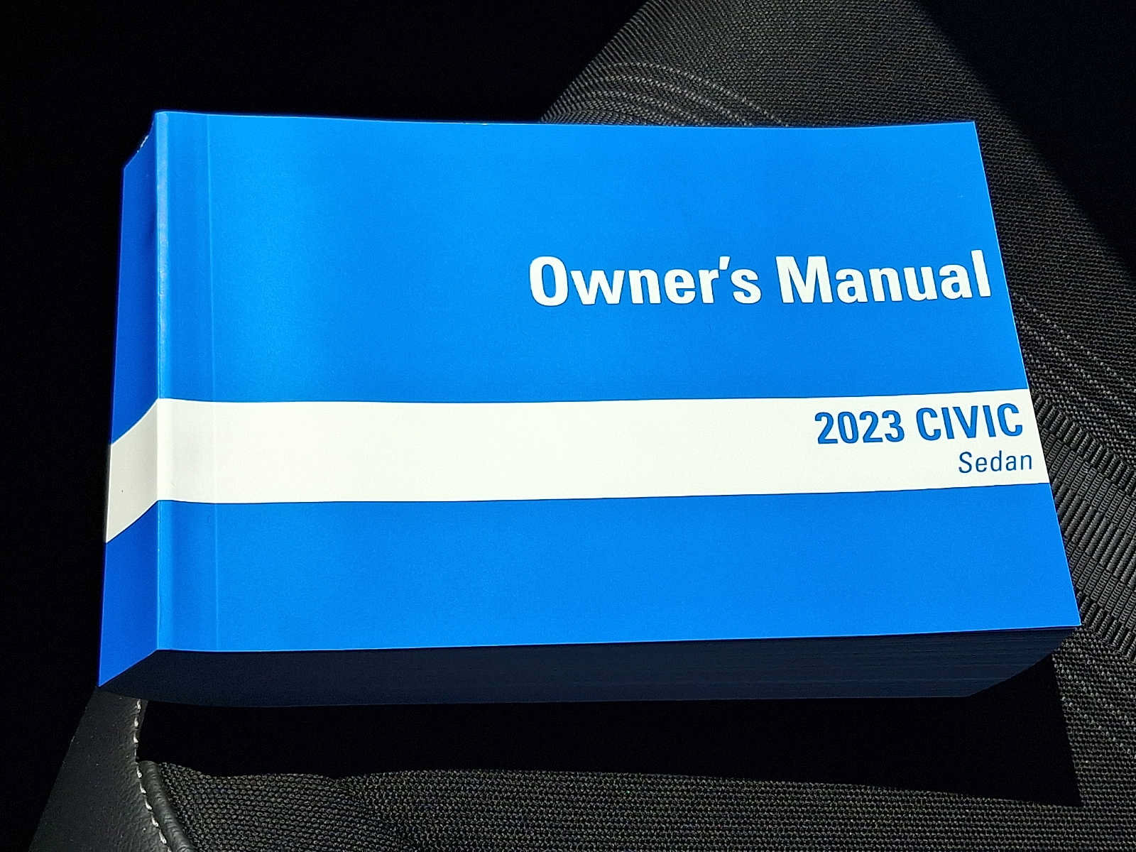 Certified 2023 Honda Civic Sport image 26