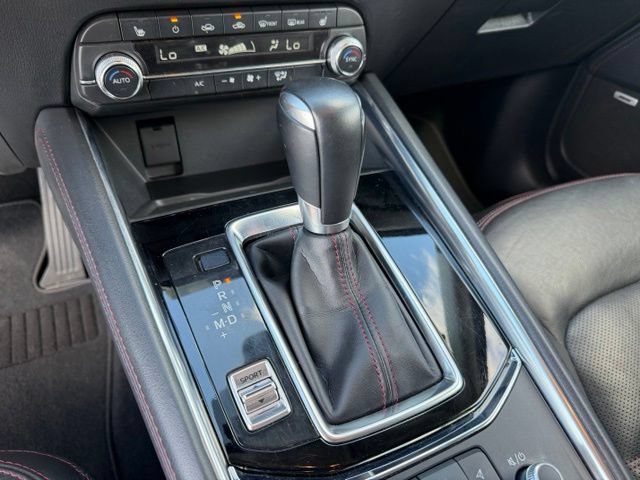 Used 2025 MAZDA CX-5 Carbon Edition AWD/4WD image 23