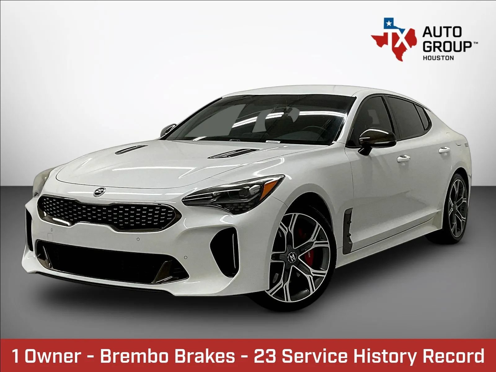 Used 2019 Kia Stinger GT RWD image 1