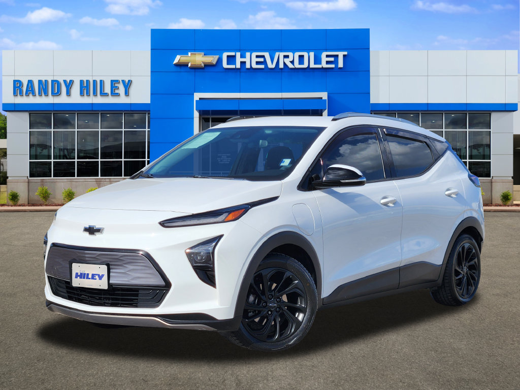 Used 2023 Chevrolet Bolt EUV LT FWD 360° Tour