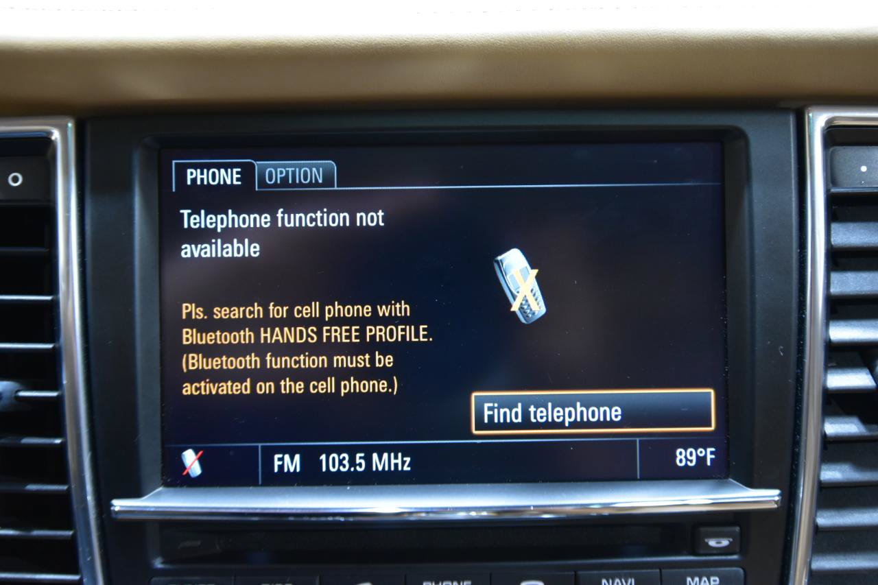 Used 2010 Porsche Panamera Turbo AWD/4WD image 28