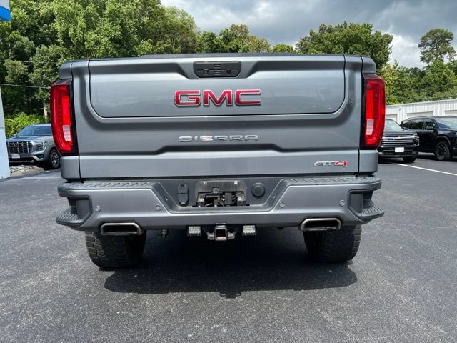 Used 2019 GMC Sierra 1500 AT4 w/ Off Road Performance Package AWD/4WD image 10