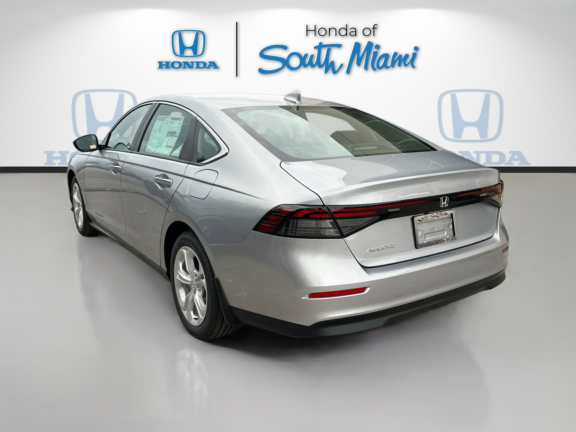 New 2025 Honda Accord LX image 4