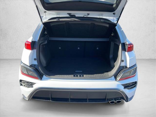 Used 2022 Hyundai Kona N Line w/ Tech Package image 6