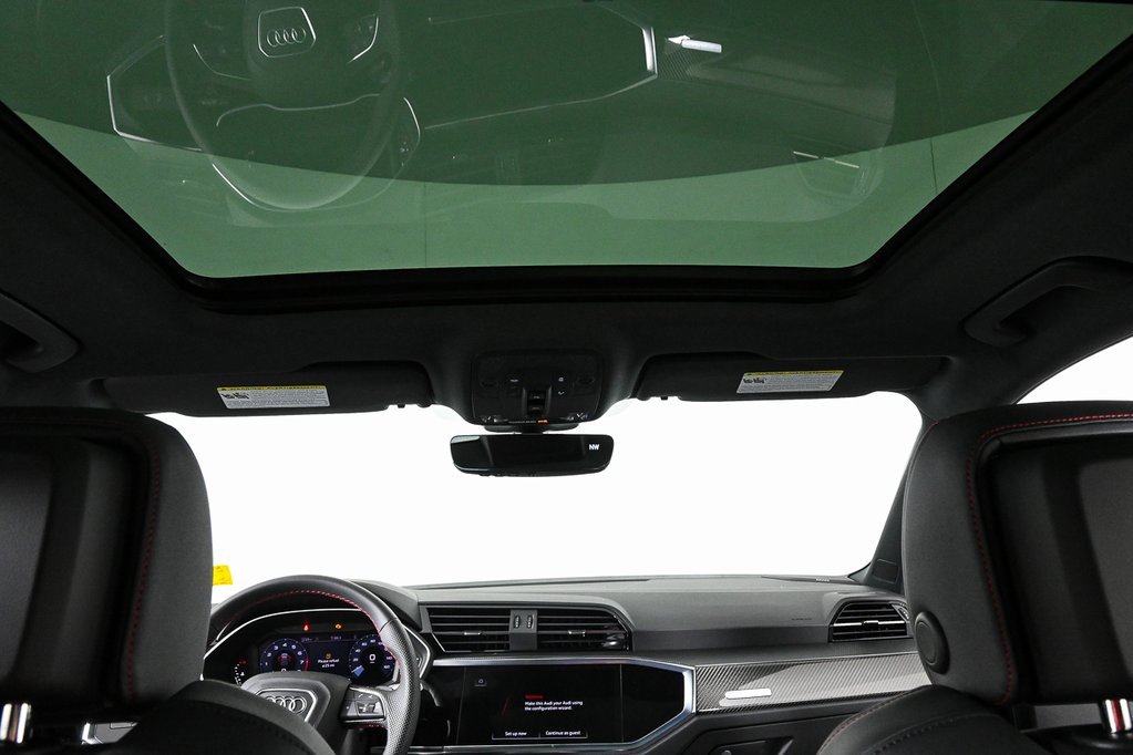 New 2025 Audi Q3 2.0T Premium Plus image 19