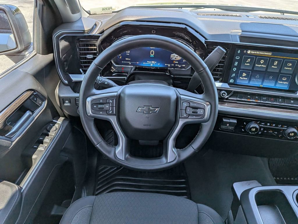 Used 2026 Chevrolet Silverado 1500 RST AWD/4WD image 16