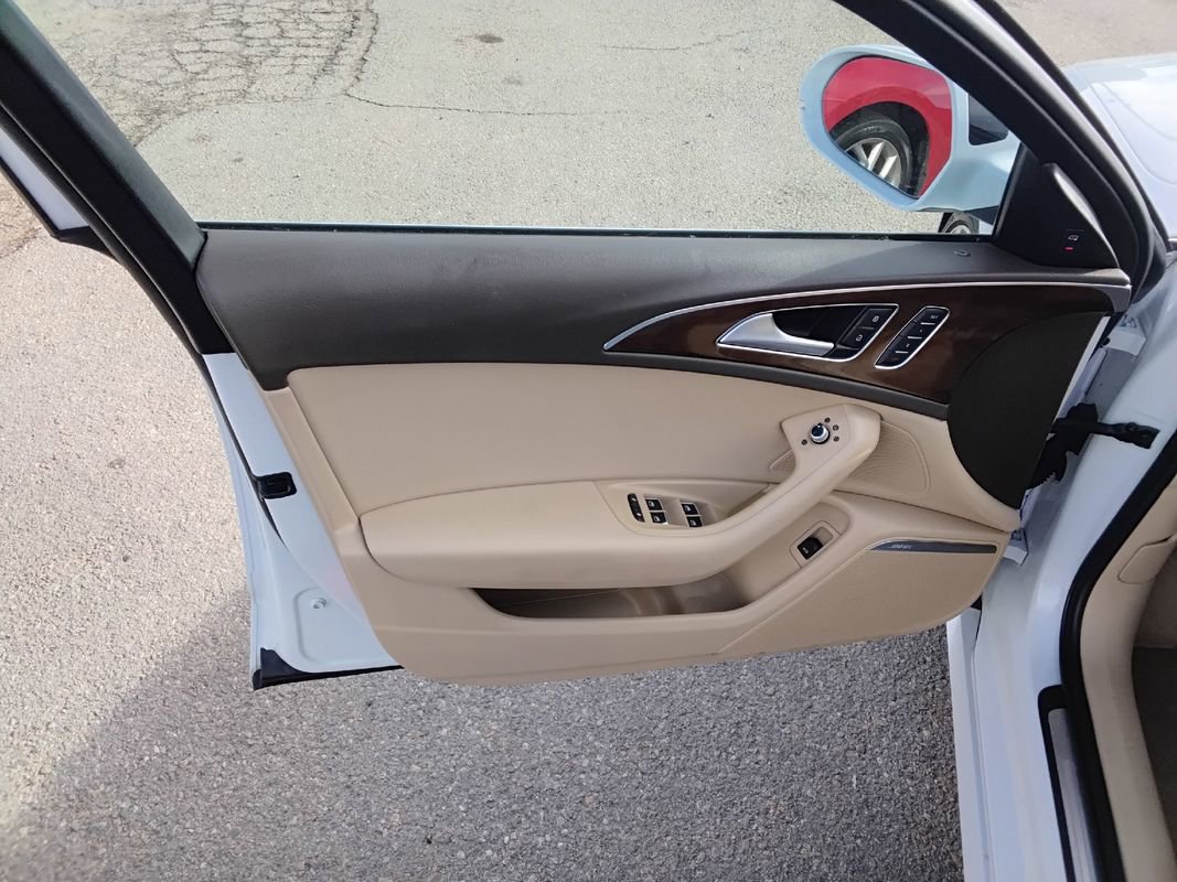 Used 2014 Audi A6 3.0T Prestige w/ Prestige Package image 10