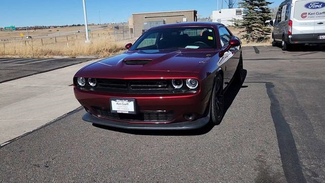 Used 2023 Dodge Challenger R/T w/ Blacktop Package image 4