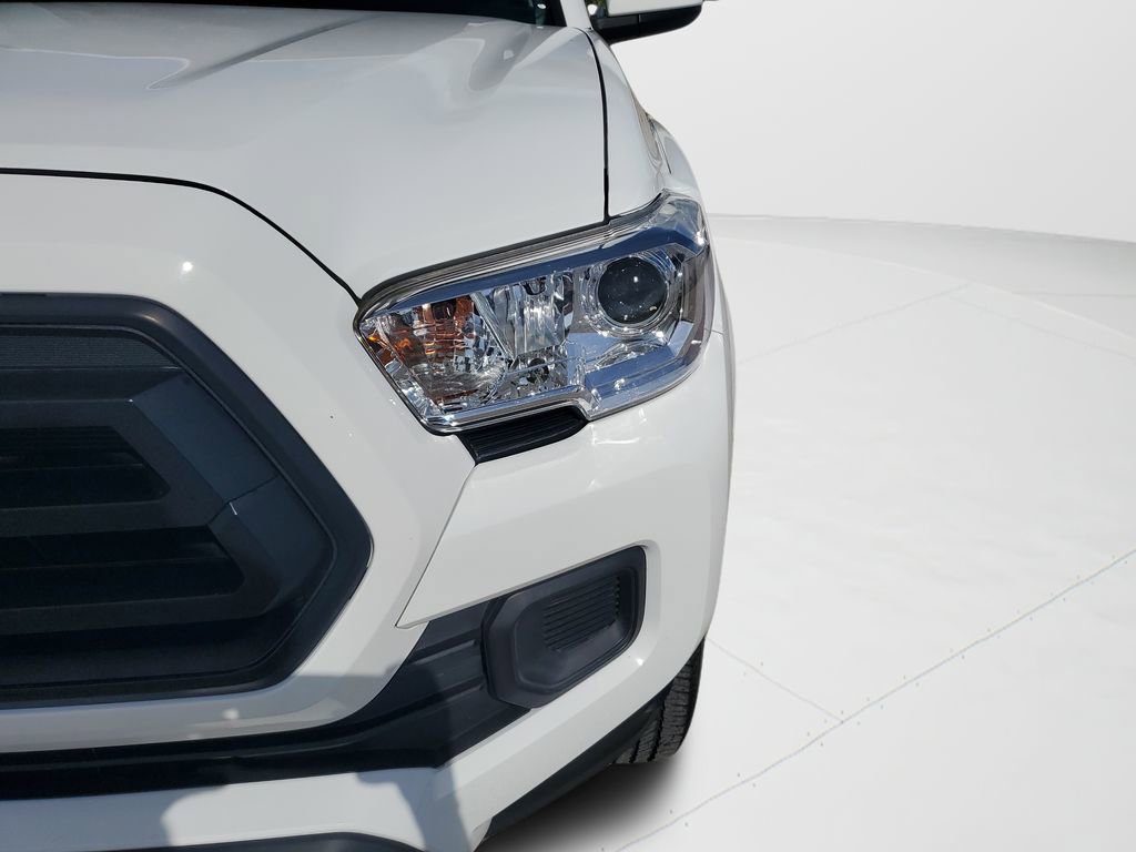 Certified 2023 Toyota Tacoma SR image 9