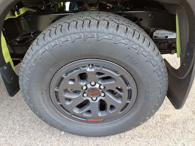 New 2026 Nissan Frontier PRO-4X AWD/4WD image 4
