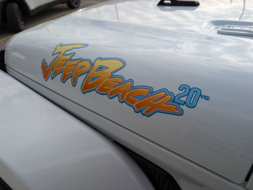 Used 2023 Jeep Wrangler Sport w/ Xtreme 35 Tire Package image 45