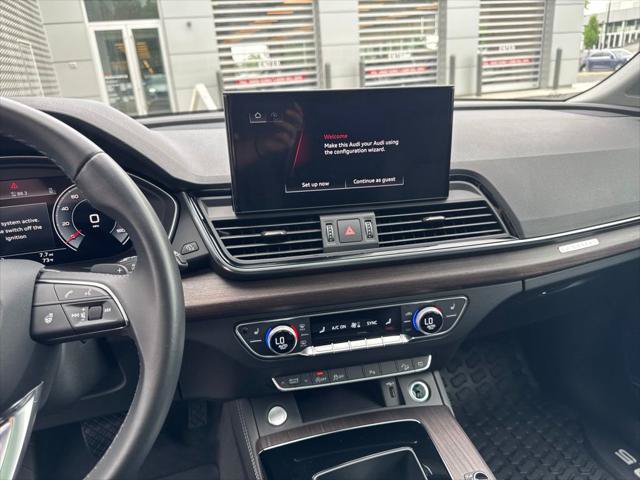 Used 2022 Audi Q5 2.0T Premium Plus AWD/4WD image 44