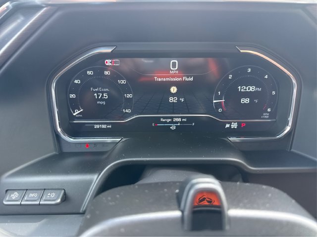 Used 2024 GMC Sierra 1500 Denali Ultimate AWD/4WD image 24