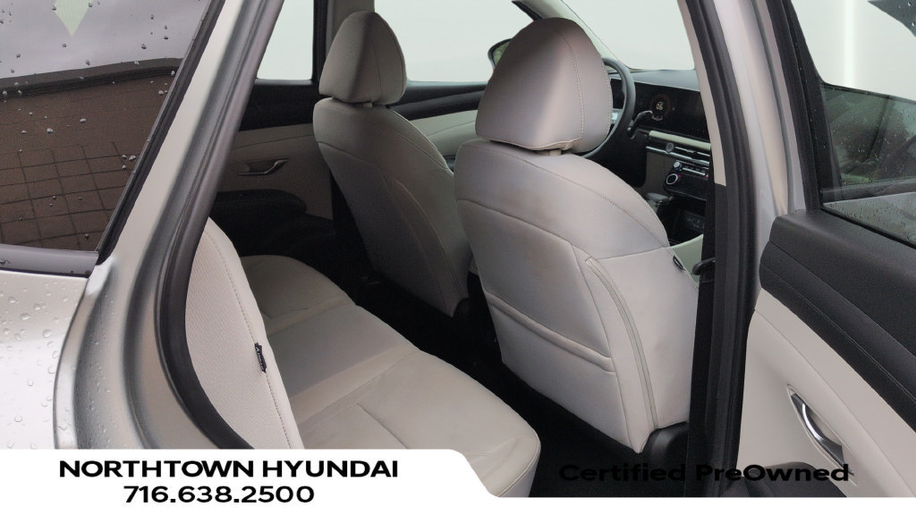 Certified 2025 Hyundai Tucson SEL AWD/4WD image 35