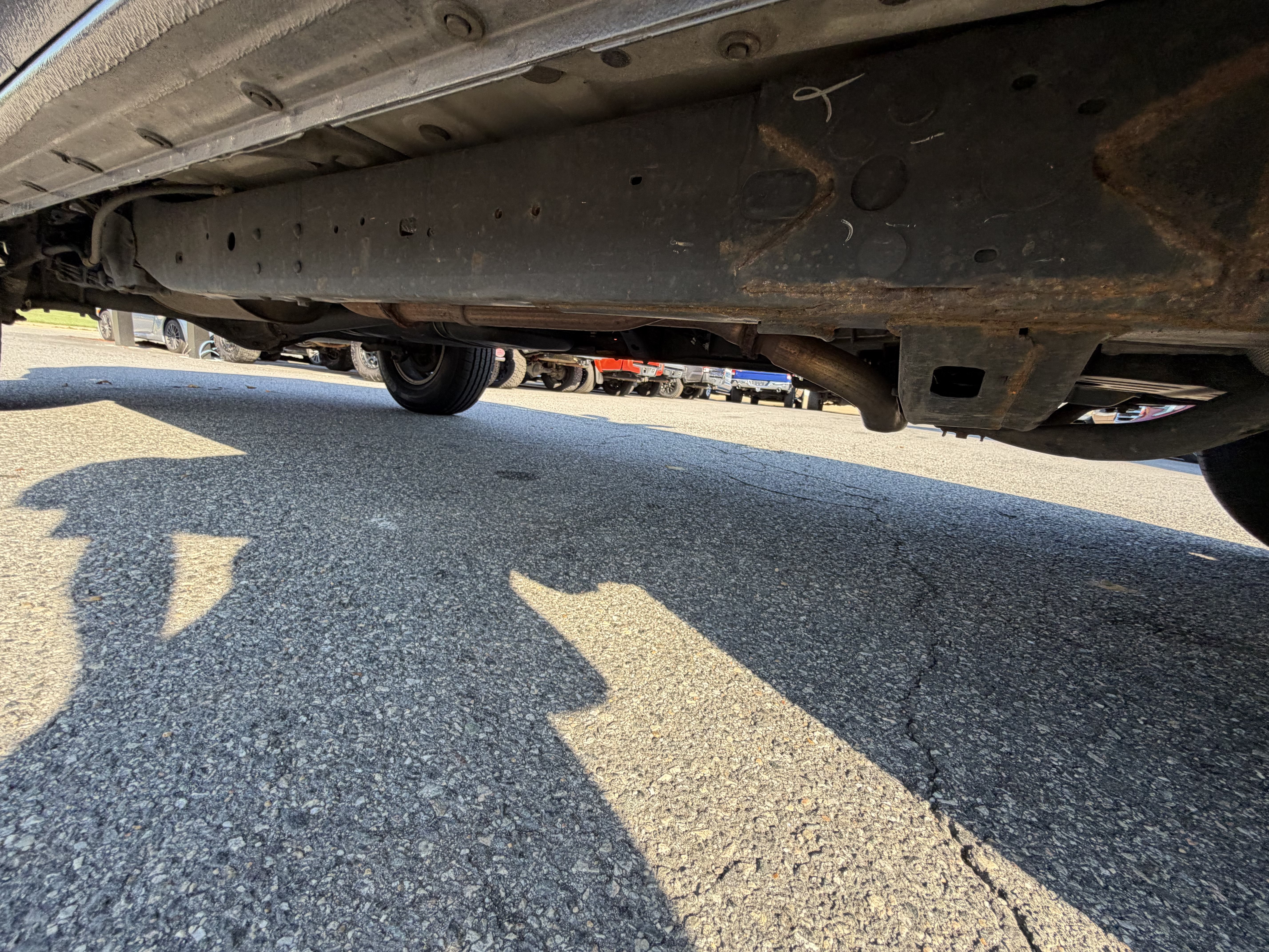 Used 2017 Toyota Tacoma SR5 AWD/4WD image 35