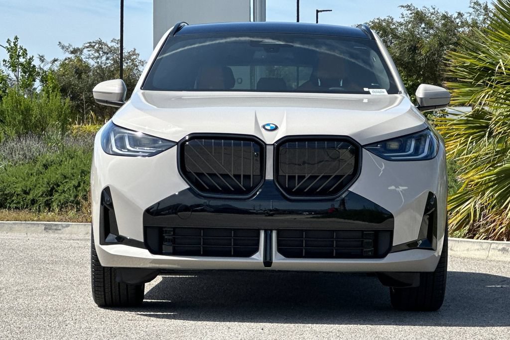 New 2026 BMW X3 xDrive30i w/ Premium Package AWD/4WD image 8