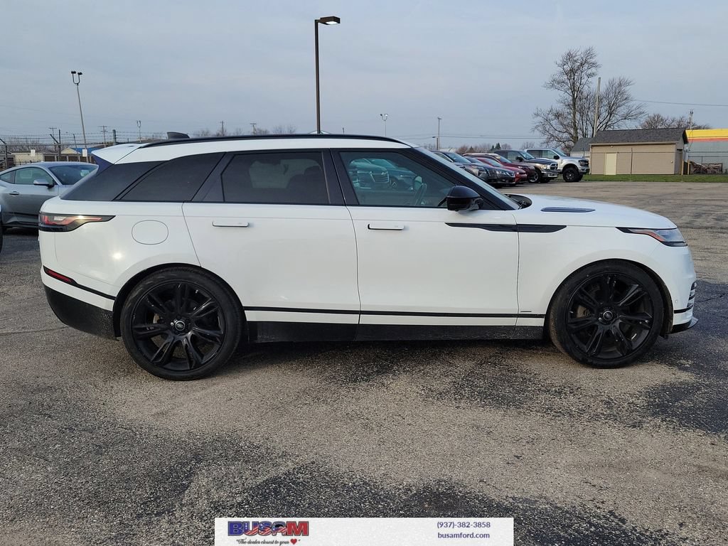 Used 2020 Land Rover Range Rover Velar R-Dynamic HSE AWD/4WD image 30