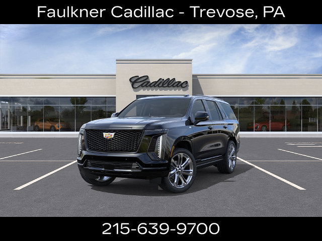 New 2026 Cadillac Escalade Platinum Sport AWD/4WD image 8