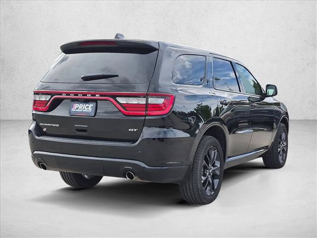 Used 2026 Dodge Durango GT AWD/4WD image 5
