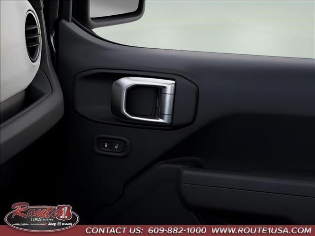 New 2027 Jeep Wrangler Unlimited Sport AWD/4WD image 26