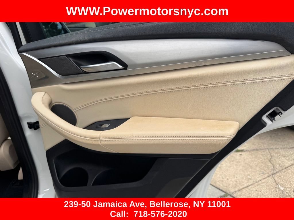 Used 2021 BMW X4 M40i w/ Premium Package AWD/4WD image 27
