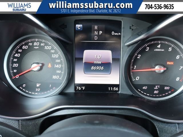 Used 2017 Mercedes-Benz GLC 300 4MATIC image 26