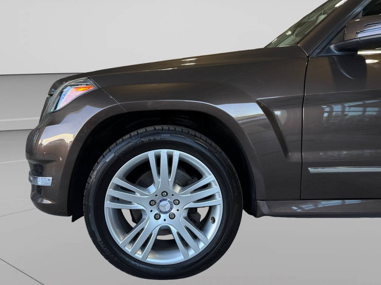 Used 2014 Mercedes-Benz GLK 350 4MATIC image 9