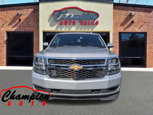 Used 2020 Chevrolet Tahoe LS w/ Enhanced Driver Alert Package RWD image 10