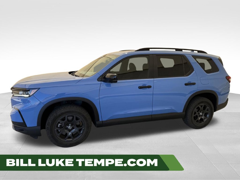 Used 2025 Honda Pilot TrailSport