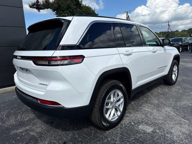 New 2026 Jeep Grand Cherokee Laredo X AWD/4WD image 29