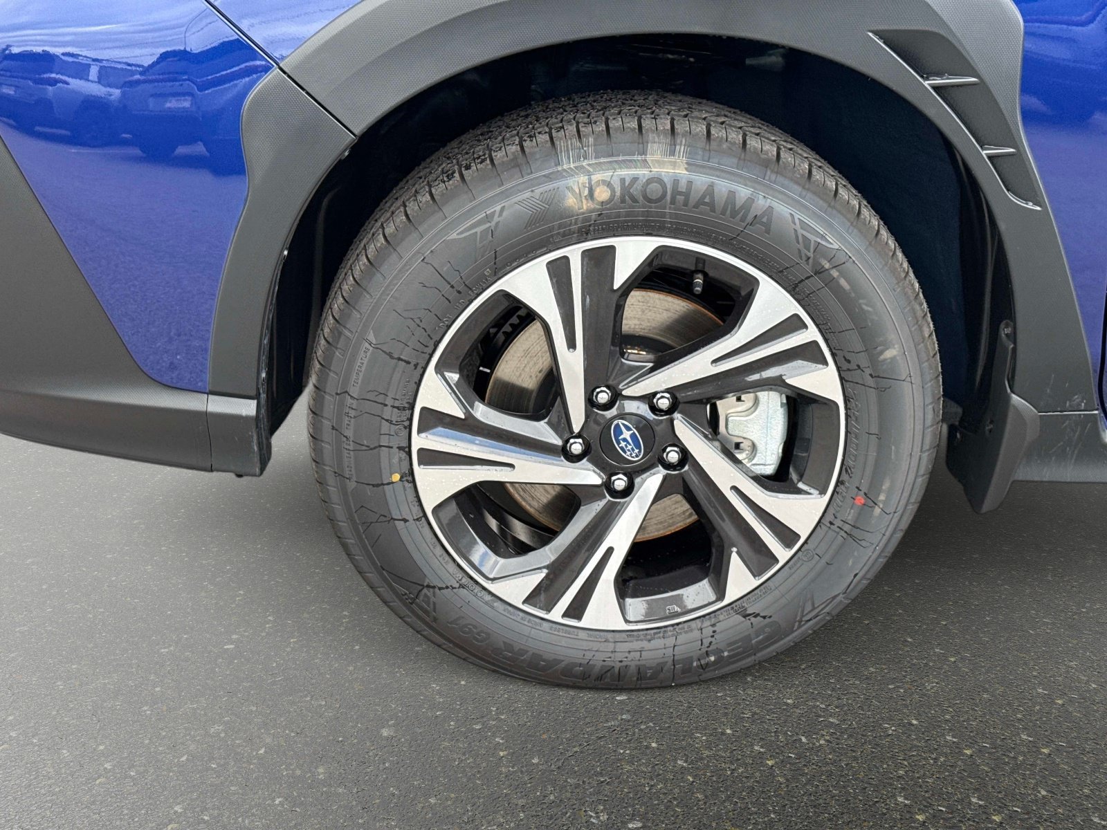 New 2026 Subaru Crosstrek 2.5i Premium AWD/4WD image 11