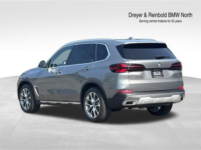 New 2026 BMW X5 xDrive40i w/ Premium Package AWD/4WD image 4