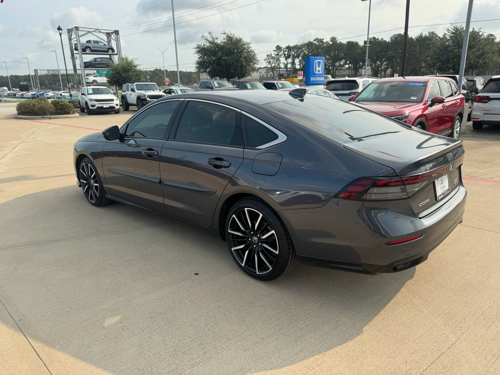 Certified 2025 Honda Accord Touring image 6
