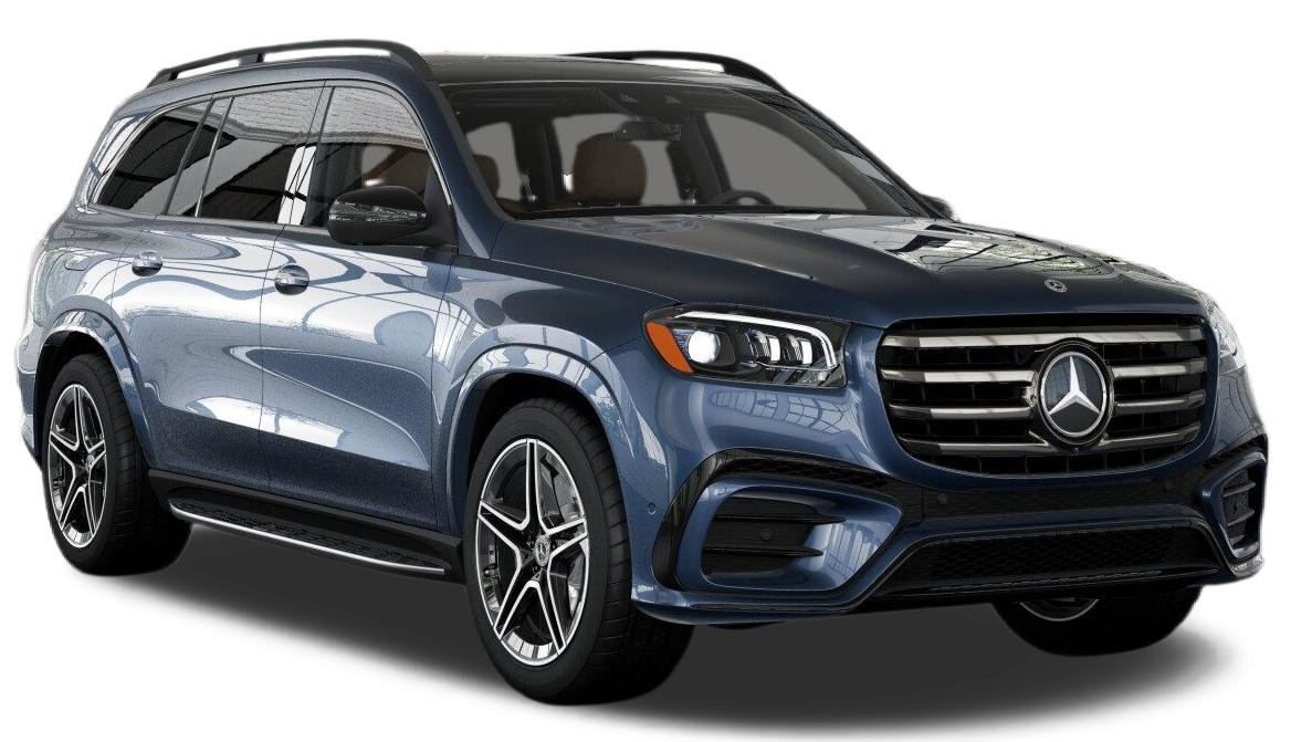 New 2026 Mercedes-Benz GLS 450 4MATIC image 15