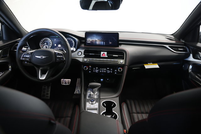 New 2026 Genesis G70 3.3T Sport Prestige AWD/4WD image 37