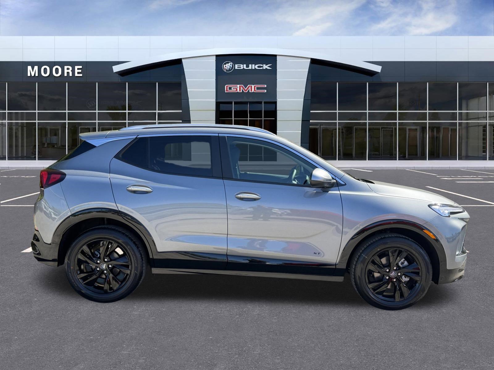 New 2026 Buick Encore GX Sport Touring image 2