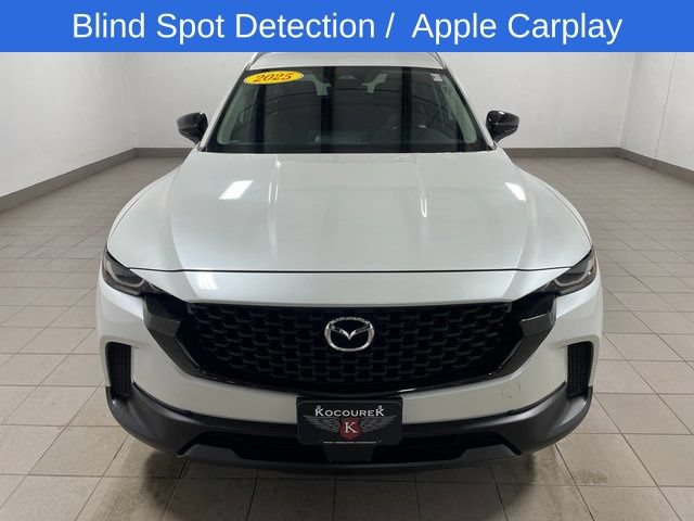 Used 2025 MAZDA CX-50 AWD 2.5 S w/ Preferred Package image 2