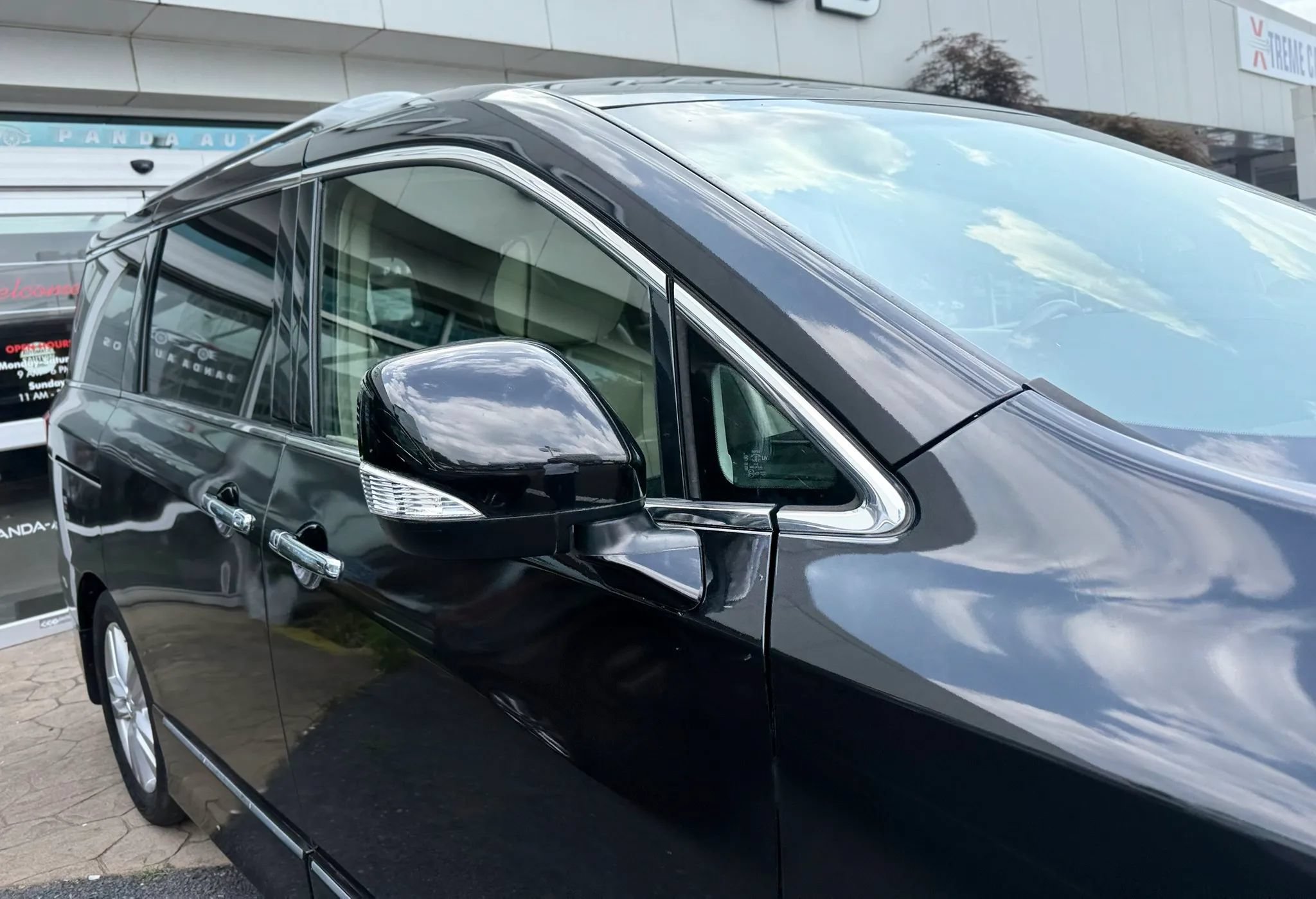 Used 2012 Nissan Quest SL w/ Bose Pkg FWD image 48