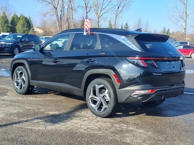 Used 2023 Hyundai Tucson SEL w/ Convenience Package image 3