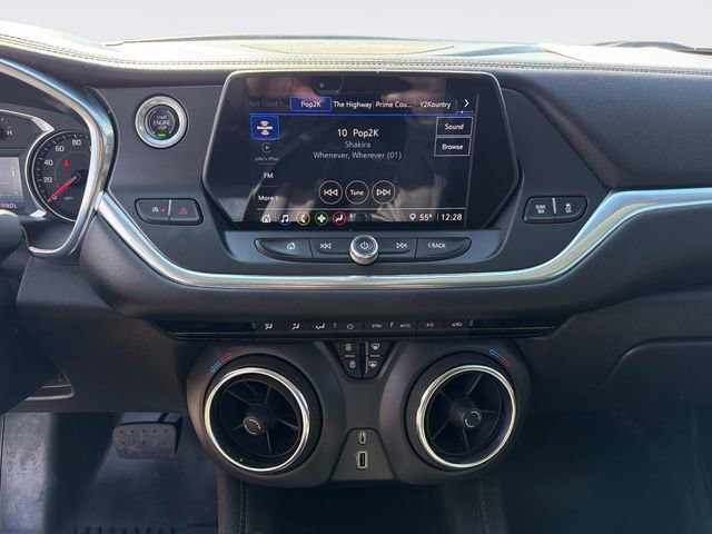 Used 2022 Chevrolet Blazer LT w/ Midnight/Sport Edition image 28
