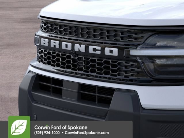 New 2026 Ford Bronco Sport Outer Banks AWD/4WD image 17