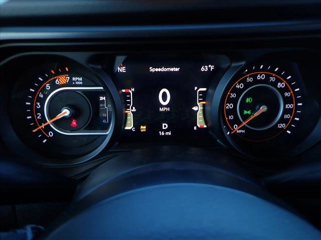 New 2026 Jeep Wrangler Rubicon image 26