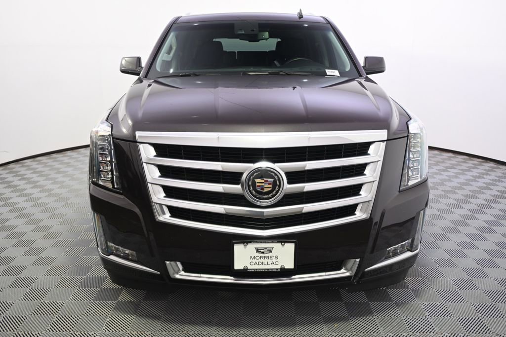 Used 2015 Cadillac Escalade Premium AWD/4WD image 10