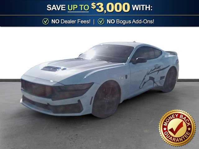 Used 2024 Ford Mustang Dark Horse