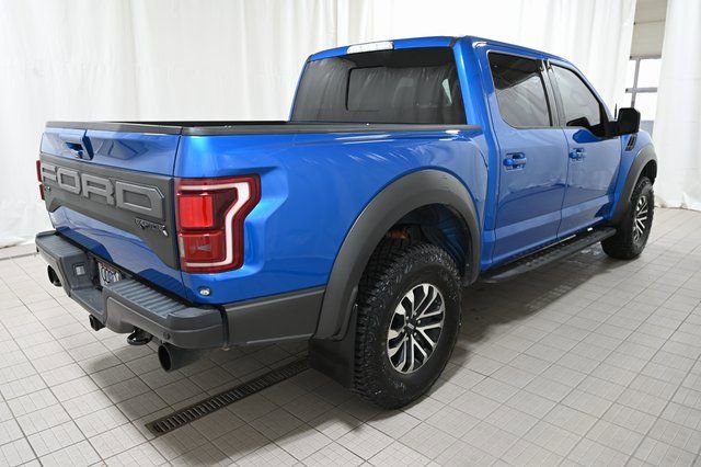 Used 2019 Ford F150 Raptor w/ Equipment Group 802A Luxury image 13