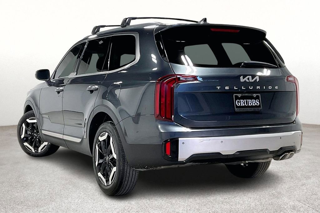 Used 2024 Kia Telluride S w/ S Sunroof Package image 15