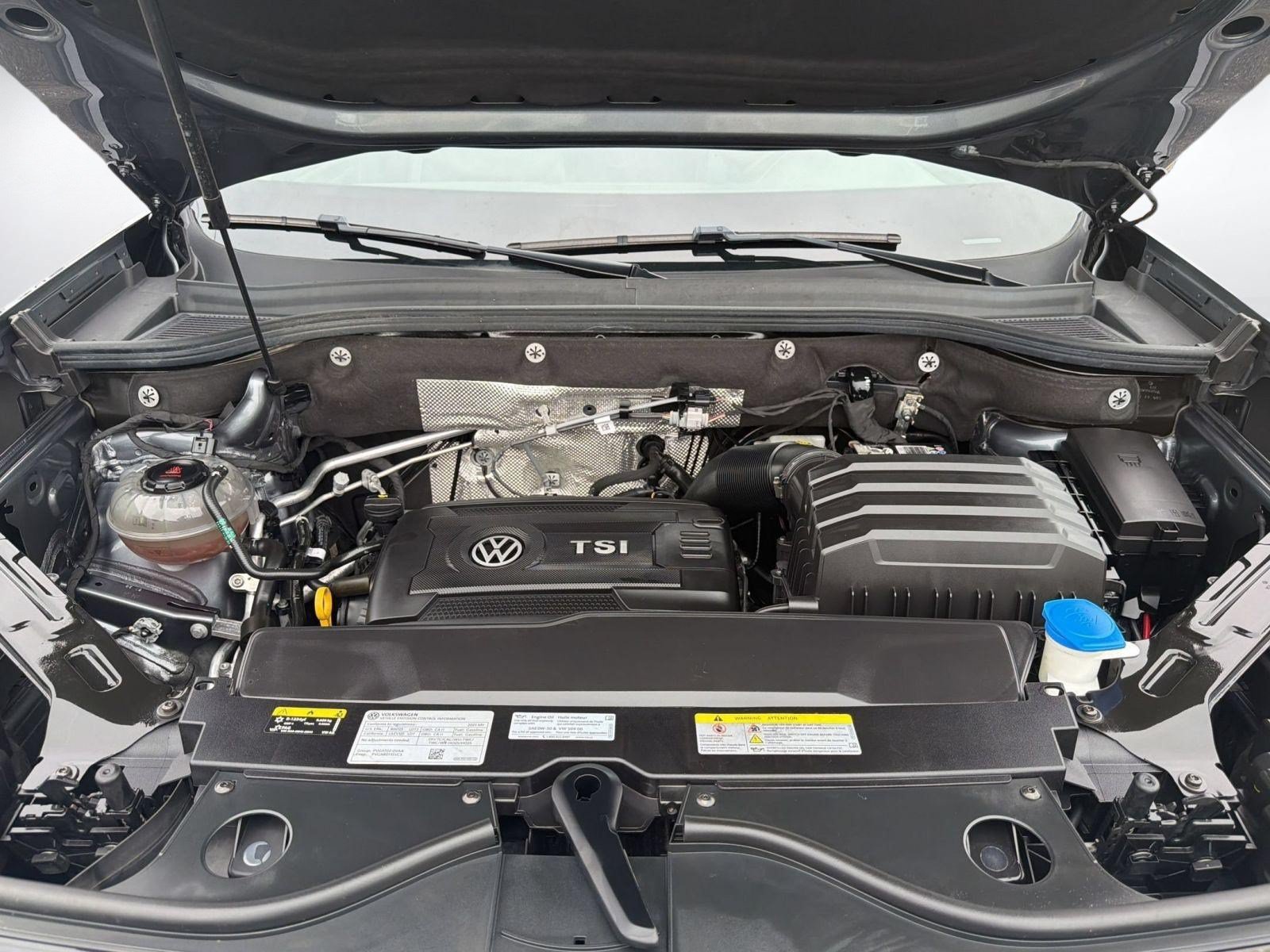 Used 2023 Volkswagen Atlas SE AWD/4WD image 28