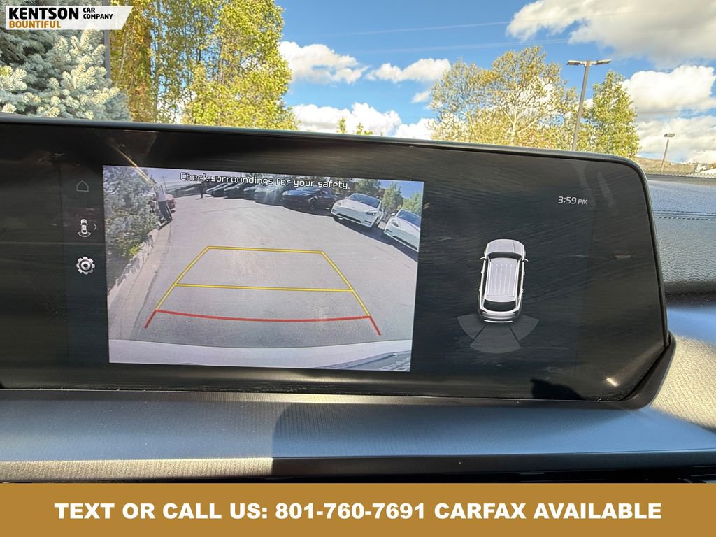 Used 2025 Kia Telluride S image 27