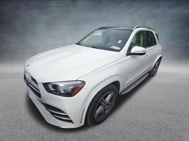 Used 2022 Mercedes-Benz GLE 350 4MATIC image 9